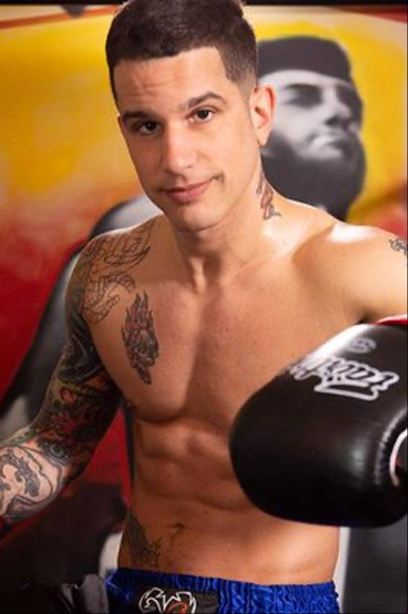 Pierre Fitch