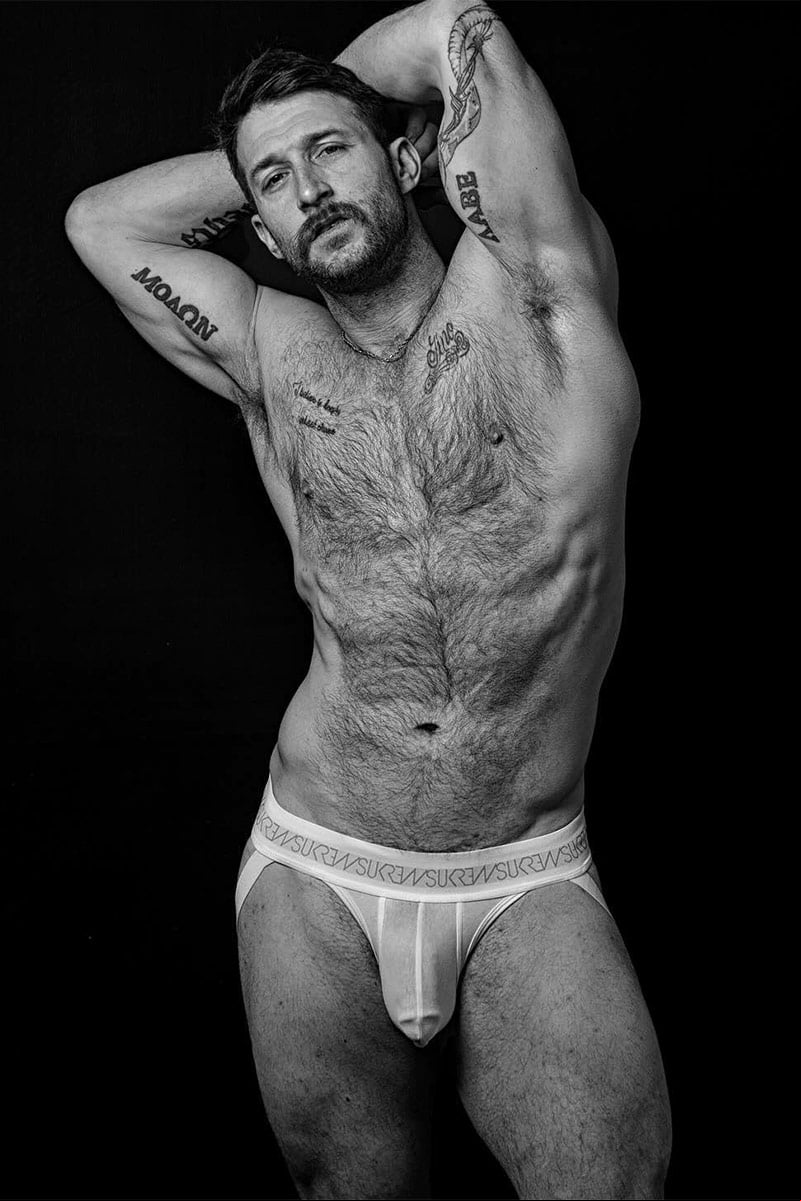 Nicholas Ryder Porn Star Picture